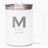 Monogram *CUSTOMIZED* - Coffee Mug