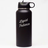 Liquid Patience - Sports Bottle