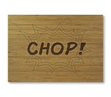 Chop Cutting Board