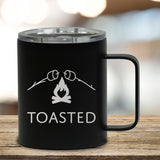 Toasted - Coffee Mug