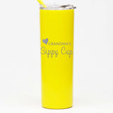 Grandma's Sippy Cup - Skinny