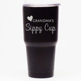 Grandma's Sippy Cup - 30 oz Tumbler
