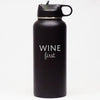 Wine First - Sports Bottle