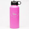 They Call Me Mom *CUSTOMIZED* - Sports Bottle