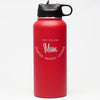 They Call Me Mom *CUSTOMIZED* - Sports Bottle