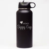 Mom's Sippy Cup - Sports Bottle