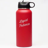 Liquid Patience - Sports Bottle