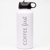 Coffee First - Sports Bottle