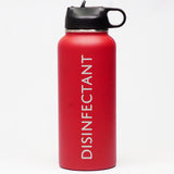 This Might Be Disinfectant - Sports Bottle