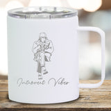 Introvert Vibes - Coffee Mug