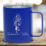 Introvert Vibes - Coffee Mug