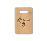 Kiss the Cook Cheese Board